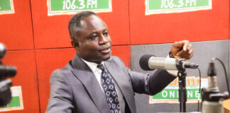 Health Minister refutes Okoe Boye’s claims over LHIMS ownership comment