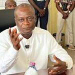 Western Regional Minister urges vigilance as Ivorians flee pre-election violence