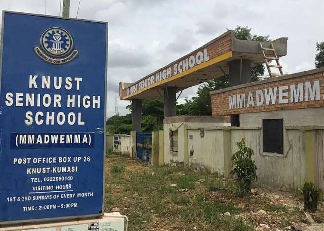 KNUST SHS