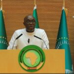 Abuakwa South MP advocates for health justice legislation across Africa