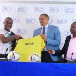 Laryea Kingston appointed head coach of Uganda’s junior national teams