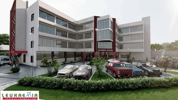 Leukaemia Project Foundation partners with JoyNews Impact Makers Foundation to build Ghana’s first Centre for Hematology and Clinical Genetics
