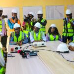 Health Minister inspects La General Hospital project, promises swift completion