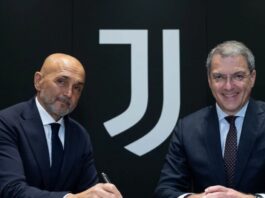 Juventus announce Luciano Spalletti as new head coach