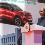 Mahama reaffirms commitment to modernising Ghana’s transport sector