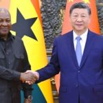 Mahama secures additional 200 million RMB Chinese grant for Aflao Market and National Theatre
