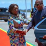 Mahama returns to Ghana after five-day visit to China