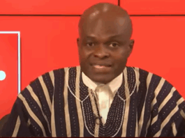 Martin Kpebu detained by OSP