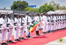 Sam George, Dafeamekpor call for review of enlistment age into Ghana Armed Forces