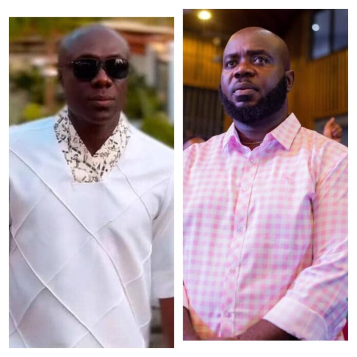 Armwrestling: Osei Tutu, Marvin Norman, others lead Ashanti Region for development Armwrestling: Osei Tutu, Marvin Norman, others lead Ashanti Region for development