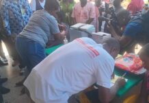 GHS deploys 20,000 doses of Mpox vaccines to Western regionÂ