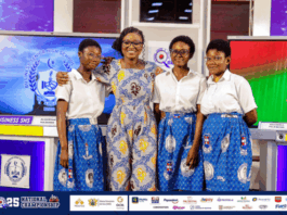 NSMQ 2025: Krobo Girls outshines St. Francis Xavier, Business SHS to book 1/8th stage spot