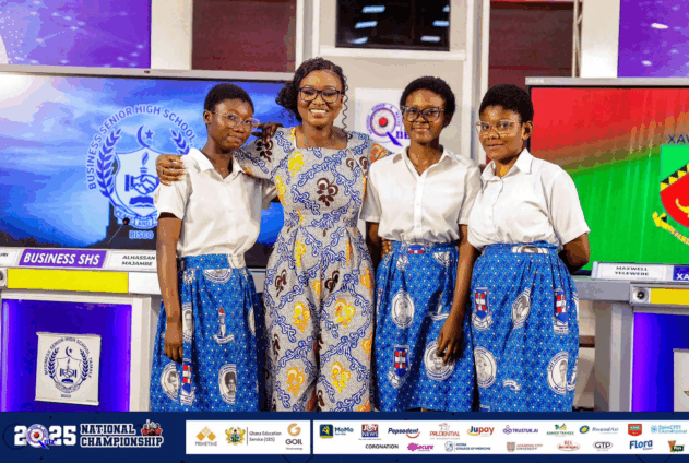 NSMQ Krobo