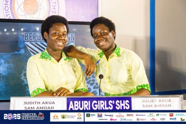 NSMQ twins