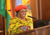 Koku Anyidoho reveals touching message he received from late Nana Konadu