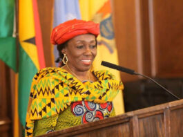 Family of late Nana Konadu Agyeman-Rawlings denies circulating will, labels it a scam