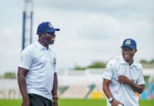 We can work to improve the team – Nations FC coach Frimpong Manso