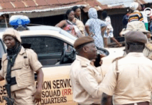 Nigeria enforces law on foreigners who have overstayed visas