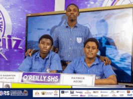 NSMQ 2025: O’Reilly SHS sails to next stage after beating St. Andrews and Bekwai SDA