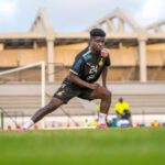 Prince Owusu eyes spot in Black Stars’ squad for 2026 World Cup