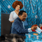 Cameroon counts votes as world’s oldest president seeks to extend rule