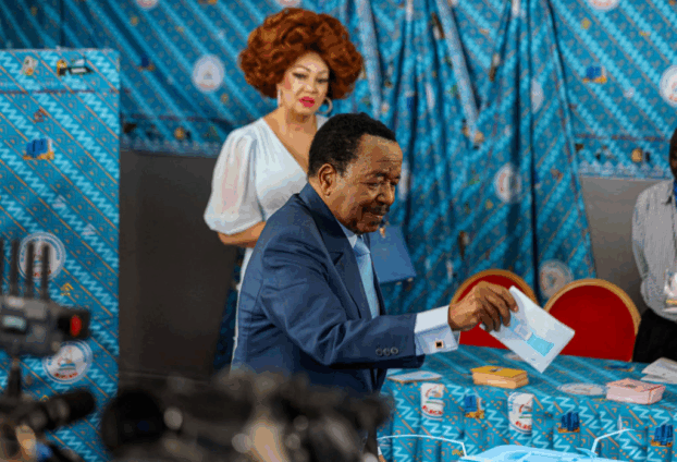 Paul Biya