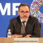IMF forecasts 4%  growth rate for Ghana in 2025 and holds inflation at 12%