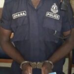 Court convicts former police officer for false pretense