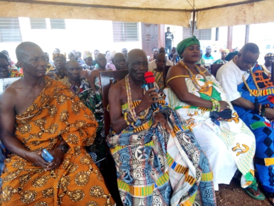 Work in line with Mahama’s vision to retain power in 2028 – Chief counsels NDC appointees