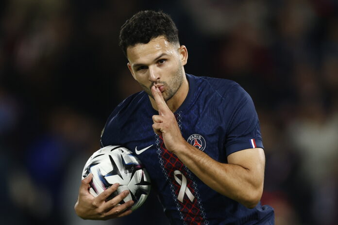 Ligue 1 - PSG vs Strasbourg