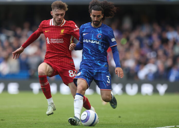 English Premier League - Chelsea vs Liverpool