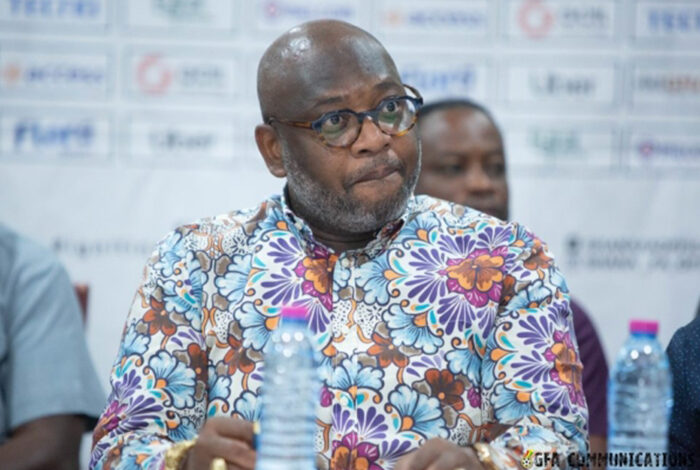 World Cup qualification the least we could do after AFCON setback – Dr Randy Abbey