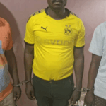 Three highway robbers sentenced to 20 years each in Ashanti Region