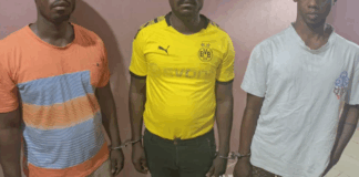 Three highway robbers sentenced to 20 years each in Ashanti Region