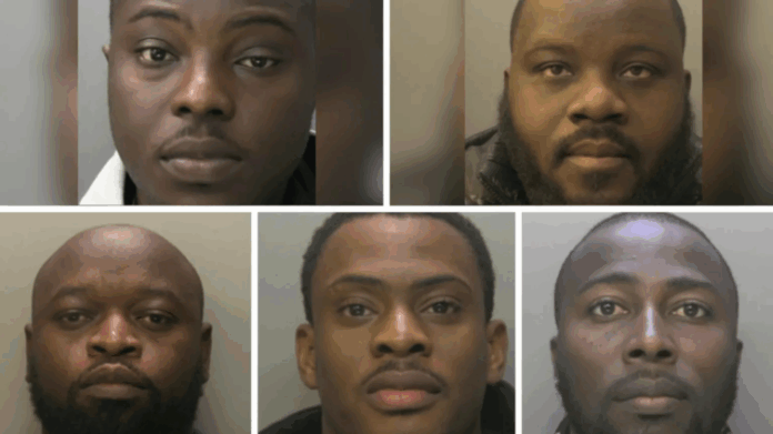 Romance fraudsters