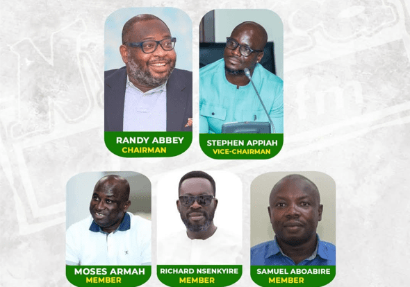 We sacrified to ensure Black Stars qualify for 2026 World Cup – Dr Randy Abbey commends Management Committee members