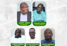 Management Committee members will be rewarded for World Cup qualification – Sports Minister