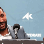 Khan ‘rolling dice’ as promoter with Nigeria fight night