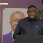 Minister of Communications, Samuel Nartey George