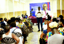 NPP race: Over 500 Ashanti youth endorse Bryan Acheampong as 2028 flagbearer