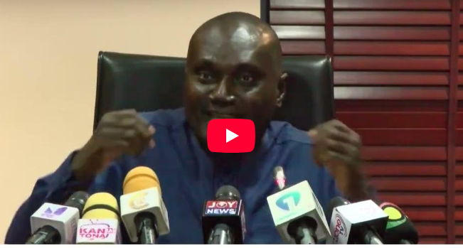 Charles Owiredu, Deputy Ranking Member on the Communications Committee,
