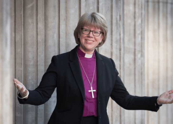 UK names Sarah Mullally as first female Archbishop to lead Church of England UK names Sarah Mullally as first female Archbishop to lead Church of England