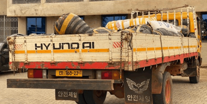 Police probe interception of suspected indian hemp at Asesewa