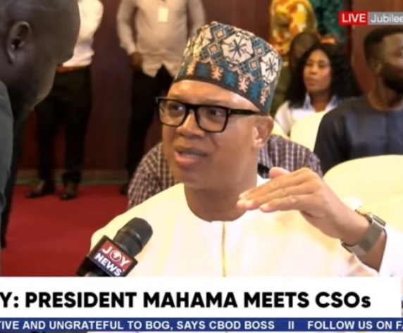 Declaring State of emergency won’t solve galamsey – Ghana Water MD Declaring State of emergency won’t solve galamsey – Ghana Water MD