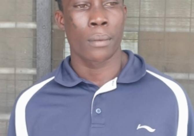 26-year-old farmer sentenced to 30 years for armed robbery