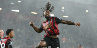 Revealed: Bournemouth rejected multiple offers for Antoine Semenyo during summer transfer