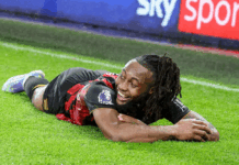 Going second is an achievement for us – Semenyo after Bournemouth win over Fulham