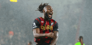 He is an extraordinary player – Guardiola lauds Semenyo