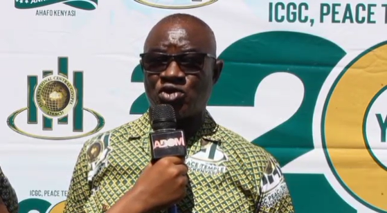 ICGC pastor urges police to use stiffer measures to fight reckless motor riding in Kenyasi