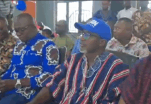 Asante Akyem NPP delegates endorse Bryan Acheampong as a unifier in Flagbearer race